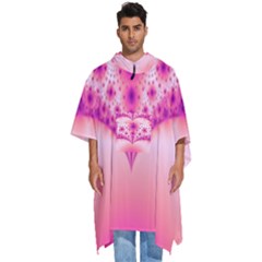 Pattern Men s Hooded Rain Ponchos by 2607694c