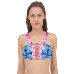 Pattern 2 Cage Up Bikini Top by 2607694c