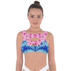 Pattern 2 Bandaged Up Bikini Top by 2607694c