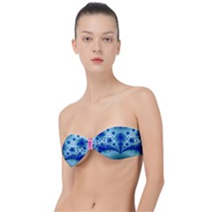 Pattern 2 Classic Bandeau Bikini Top  by 2607694c