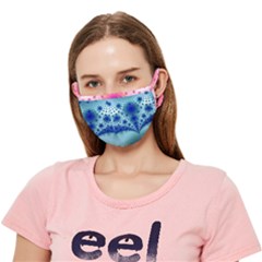 Pattern 2 Crease Cloth Face Mask (adult) by 2607694c