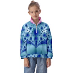 Pattern 2 Kids  Half Zip Hoodie by 2607694c