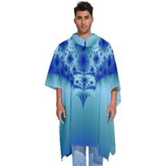 Pattern 2 Men s Hooded Rain Ponchos by 2607694c