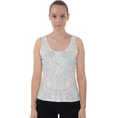 Pattern 1 Muster 7a Velvet Tank Top by 2607694c