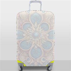 Pattern 1 Muster 7a Luggage Cover (large) by 2607694c