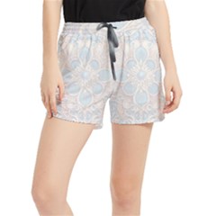 Pattern 1 Muster 7a Women s Runner Shorts by 2607694c