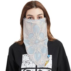 Pattern 1 Muster 7a Face Covering Bandana (triangle) by 2607694c