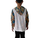 Pattern 1 Muster 7 600dpi 12000 Matt Kids  Hooded Windbreaker View2