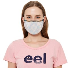 Pattern 1 Muster 7 600dpi 12000 Matt Cloth Face Mask (adult) by 2607694c