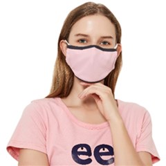 3 Farben Fitted Cloth Face Mask (adult) by 2607694c