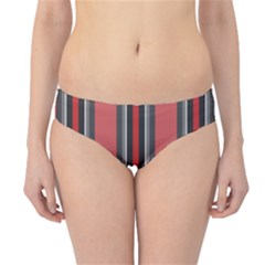 Streifen Hipster Bikini Bottoms by 2607694c