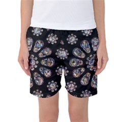 Photo Chartres Notre Dame Women s Basketball Shorts by Bedest