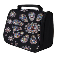 Photo Chartres Notre Dame Full Print Travel Pouch (small) by Bedest