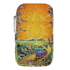 Grateful Dead Golden Road Waist Pouch (small) by Bedest