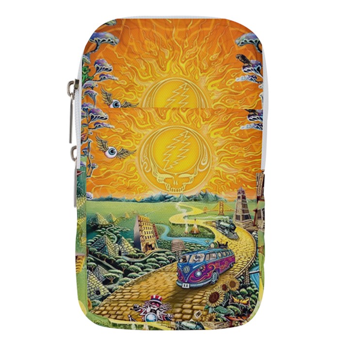 Grateful Dead Golden Road Waist Pouch (Small)