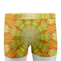 Sunshine-sunny-sun-abstract-yellow - Men s Boxer Briefs View4