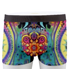 Florales Muster Men s Boxer Briefs by 2607694c