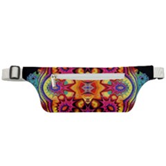 Florales Muster Active Waist Bag by 2607694c