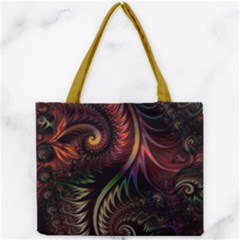 Fractal Mini Tote Bag by 2607694c