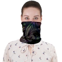 Fractal Face Covering Bandana (adult) by 2607694c