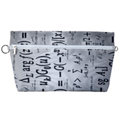 Science Formulas Handbag Organizer by Ket1n9