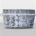 Science Formulas Handbag Organizer View1