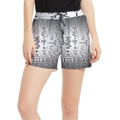 Science Formulas Women s Runner Shorts by Ket1n9