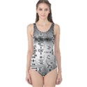 Science Formulas One Piece Swimsuit View1