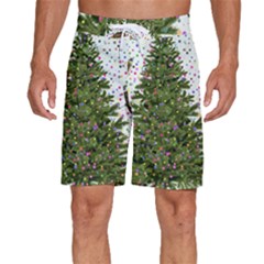 New Year S Eve New Year S Day Men s Beach Shorts by Ket1n9