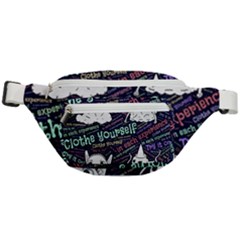 Experience Feeling Clothing Self Fanny Pack by Paksenen