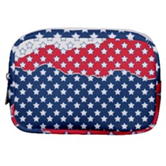 Illustrations Stars Make Up Pouch (small) by anzea