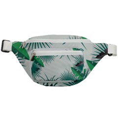 Illustrations Foliage Background Border Fanny Pack by anzea