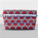 Illustrations Watermelon Texture Pattern Handbag Organizer View1