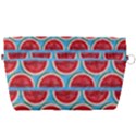 Illustrations Watermelon Texture Pattern Handbag Organizer View2