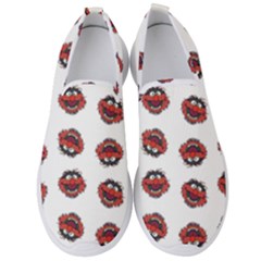 Muppets Animal Pattern Men s Slip On Sneakers by Valentinaart