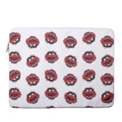 Muppets Animal Pattern 15  Vertical Laptop Sleeve Case With Pocket by Valentinaart