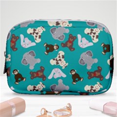 Plush Toys Stuffed Toys Stuffed Animals Make Up Pouch (small) by Ndabl3x