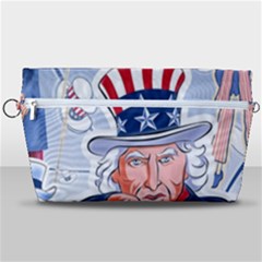 Independence Day United States Of America Handbag Organizer by Ket1n9