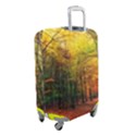 Forest Woods Autumn Nature Luggage Cover (Small) View2