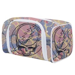 Grateful Dead Artsy Toiletries Pouch by Bedest