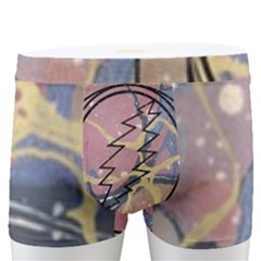 Grateful Dead Artsy Men s Boxer Briefs by Bedest