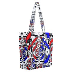 The Grateful Dead Everyday Shoulder Bag With Pouch Bag by Grandong