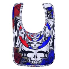 The Grateful Dead Baby Bib by Grandong