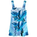 Dolphin Blue Fantasy Kids  Layered Skirt Swimsuit View1