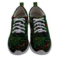 Grass Nature Meadow Women Athletic Shoes by Loisa77