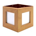 Space Nasa Galaxy Wood Photo Frame Cube View1