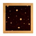 Space Nasa Galaxy Wood Photo Frame Cube View2