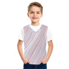 Marble Texture Marble Painting Kids  Basketball Tank Top by Ndabl3x