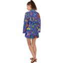 Grateful Dead Bears Long Sleeve Kimono View2