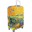 Grateful Dead Golden Road Luggage Cover (Large) View2